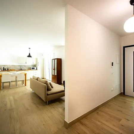 Villaverde Urban Tourist Apartment