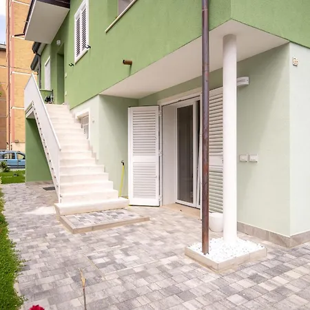 Villaverde Urban Tourist Apartment Ravenna