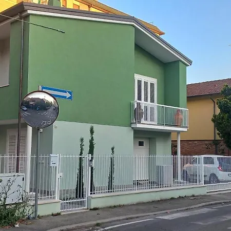 Villaverde Urban Tourist Ravenna